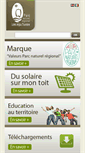 Mobile Screenshot of parc-loire-anjou-touraine.fr